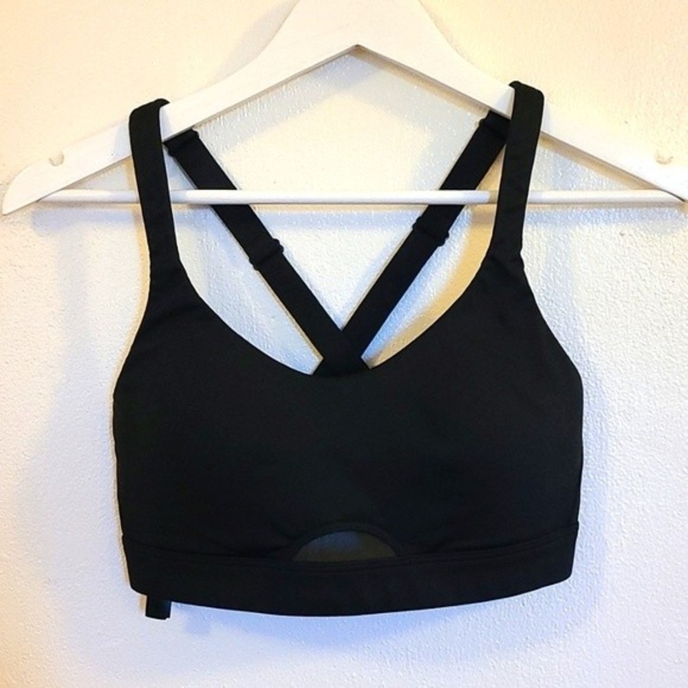 Victoria Secret Sport's racer back bra
